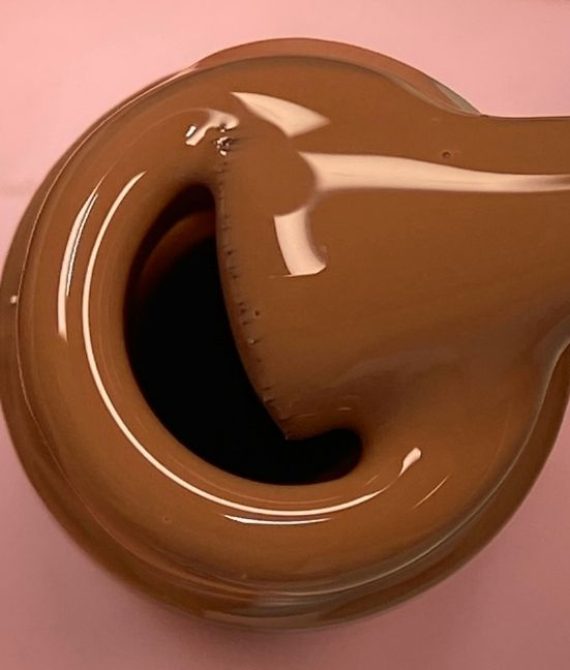 Esmalte Permanente Nº K46 – Caramel Dream