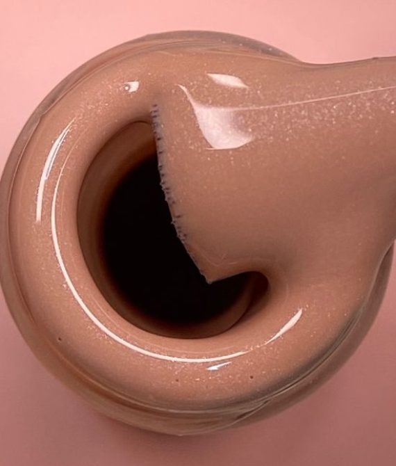 Esmalte Permanente Nº K47 – Nude Glow ✨