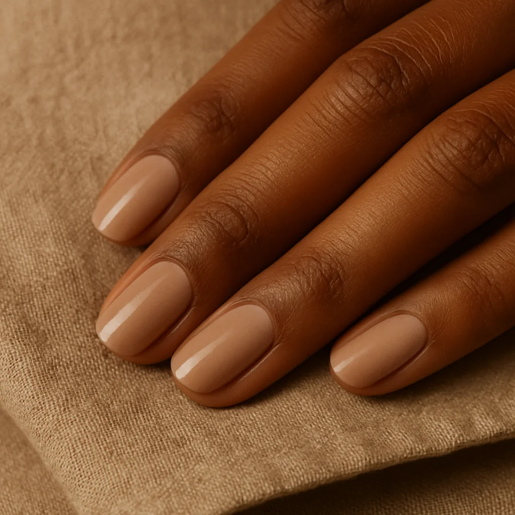 Esmalte Permanente Nº K47 – Nude Glow ✨ - Imagen 3