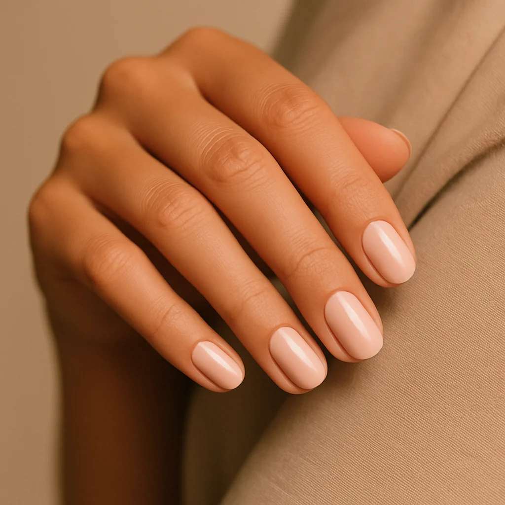 Esmalte Permanente Nº K48 – Soft Blush - Imagen 2