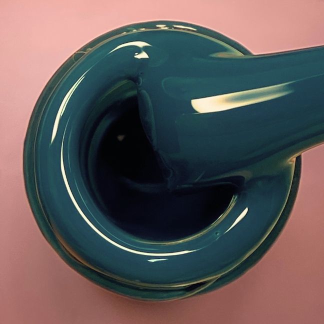 Esmalte Permanente Nº K50 – Deep Teal