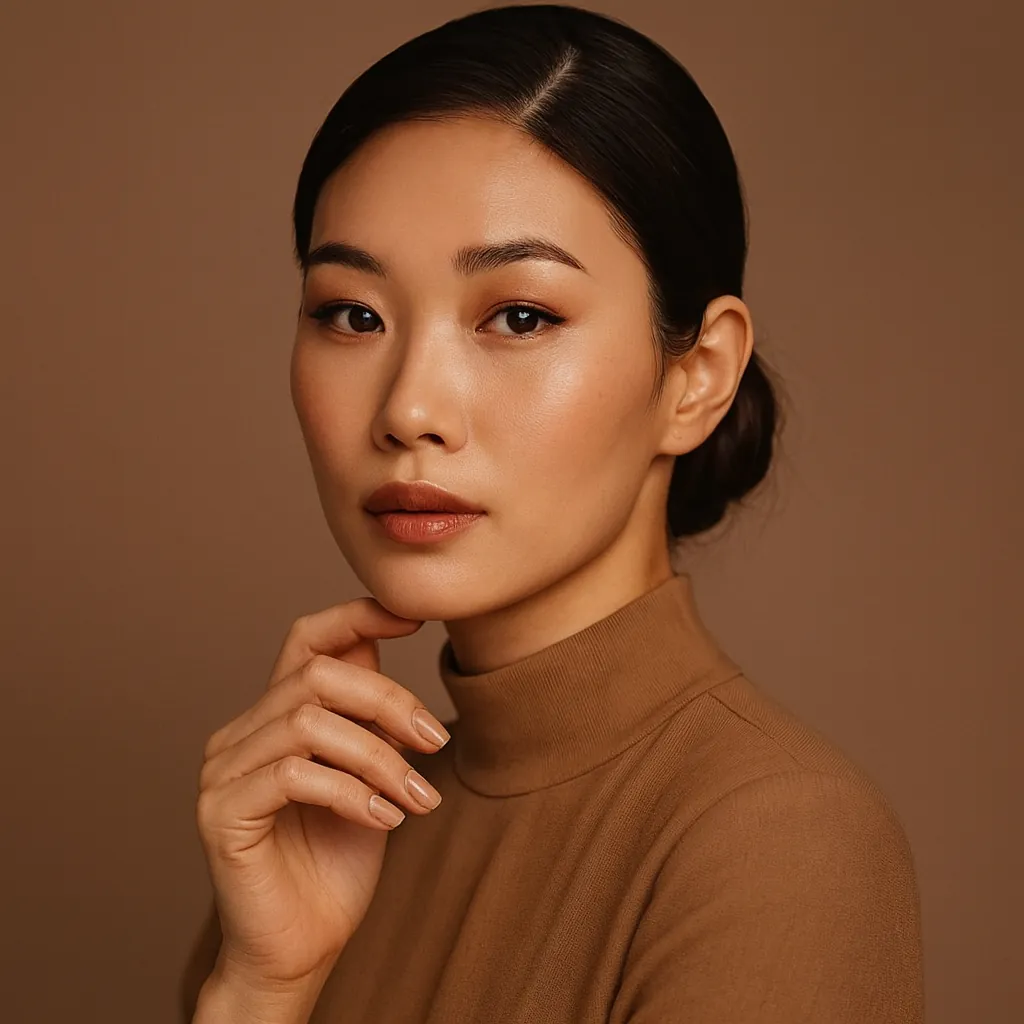 Esmalte Permanente Nº K47 – Nude Glow ✨ - Imagen 2