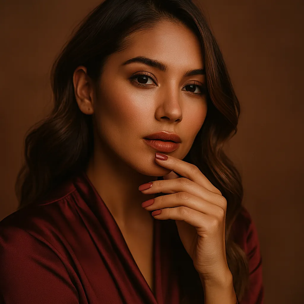 Esmalte Permanente Nº K49 – Vintage Rose - Imagen 2