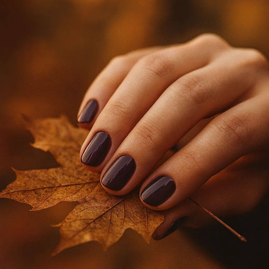 Esmalte Permanente Nº K45 – Midnight Velvet - Imagen 3