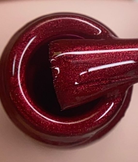 Esmalte Permanente Nº k60 – Frosted Cranberry 10ml