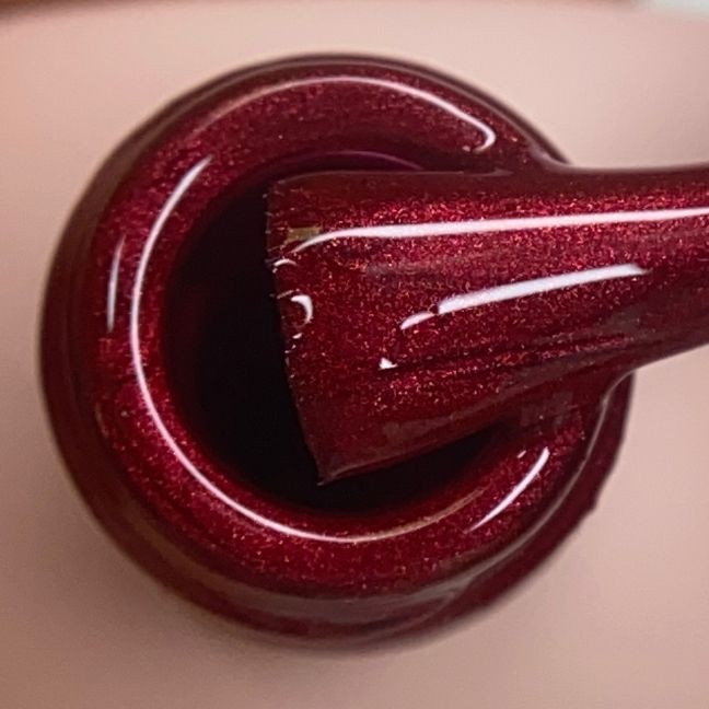 Esmalte Permanente Nº k60 – Frosted Cranberry 10ml