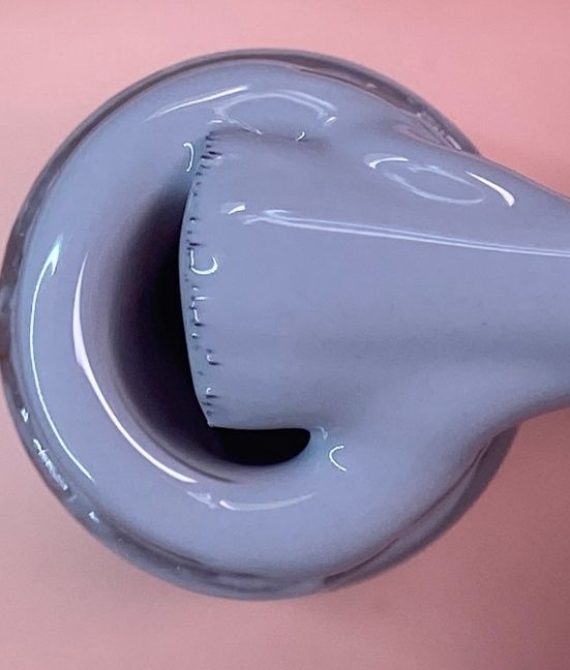 Esmalte Permanente Nº k61 – Grey Lavender  10ml