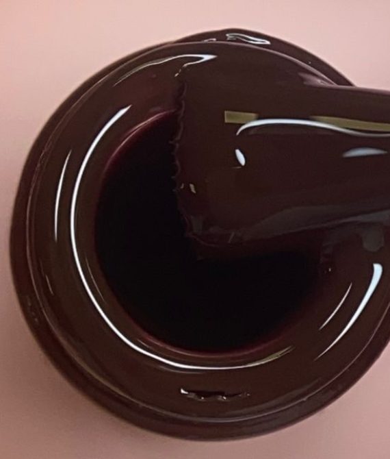 Esmalte Permanente Nº k64 – Midnight Merlot 10ml