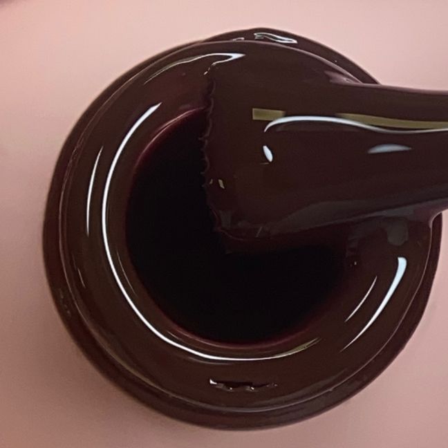 Esmalte Permanente Nº k64 – Midnight Merlot 10ml