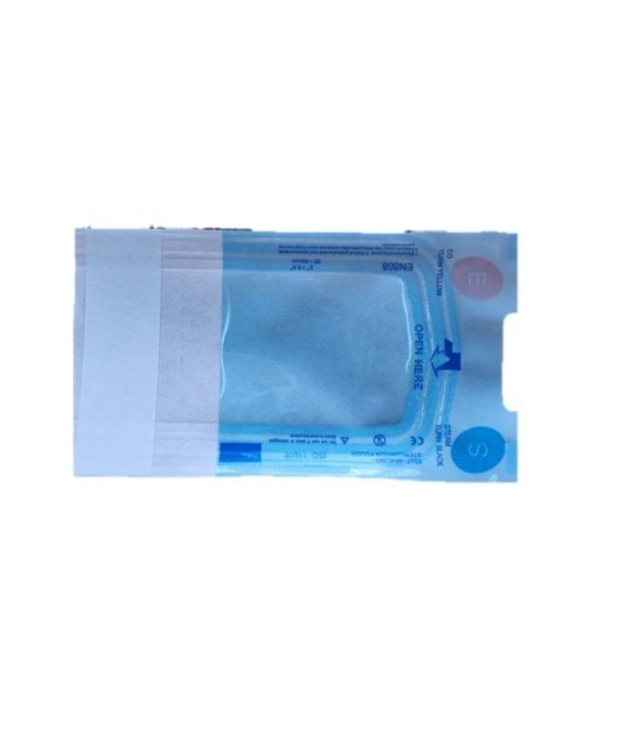 Bolsas para esterilizar en autoclave con autocierre  (Varias medidas)