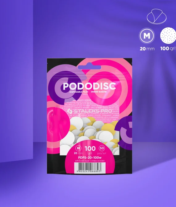 Recambios Para Pododisc M Con Capa De Espuma(50 unidades)